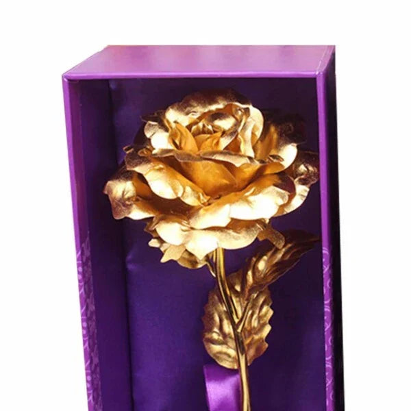 Goldene Rose: Ein zeitloses Symbol der Liebe