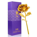 Goldene Rose: Ein zeitloses Symbol der Liebe