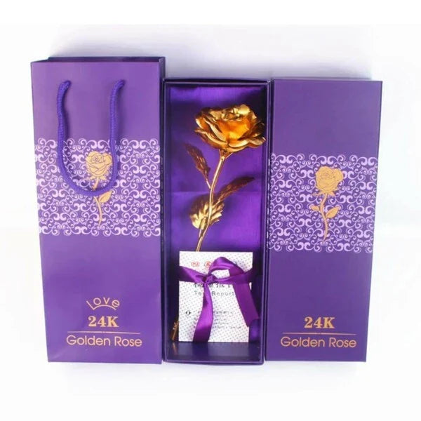 Goldene Rose: Ein zeitloses Symbol der Liebe