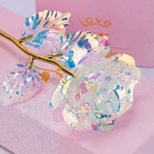 Diamant Rose – Ein luxuriöses Symbol der Liebe