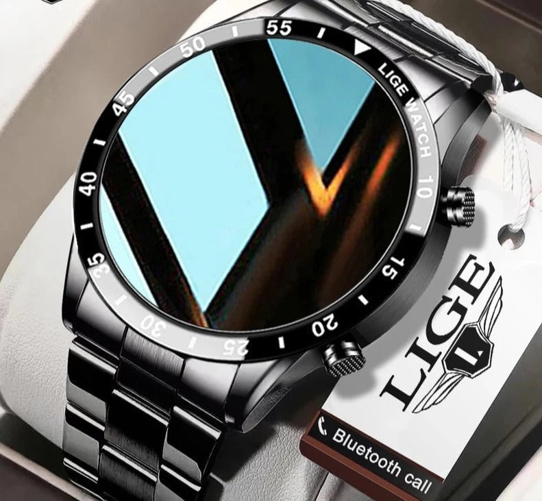 Smartwatch Luxe 4G - Für Anrufe sowie Konnektivität mit Stil