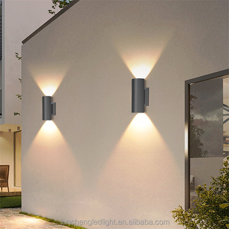 LED Außenwandleuchte – Wetterfest sowie Modernes Design