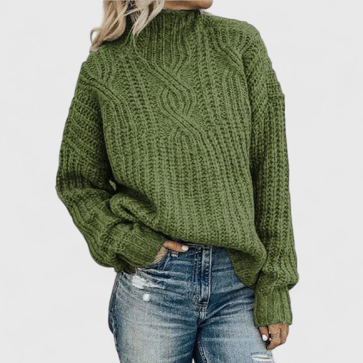 Eleganter Pullover für jeden Tag