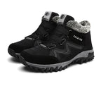 Winter-Wanderschuhe inklusive Wärme-Fütterung für Damen