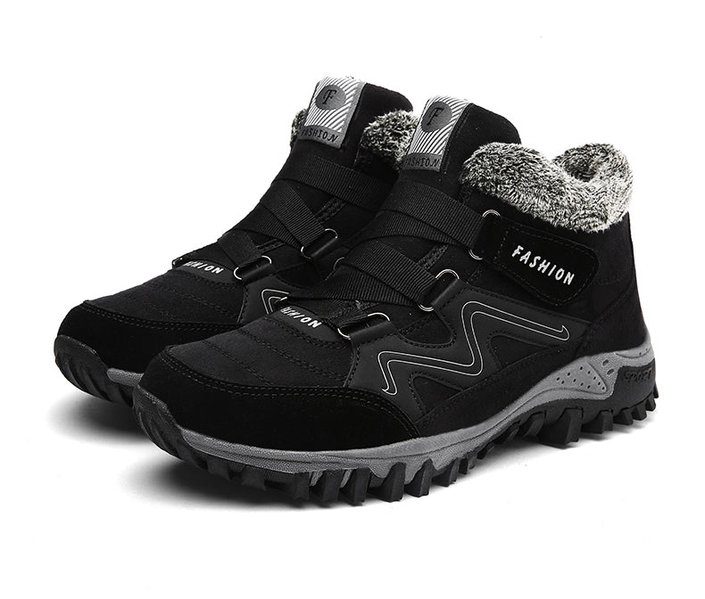 Winter-Wanderschuhe inklusive Wärme-Fütterung für Damen