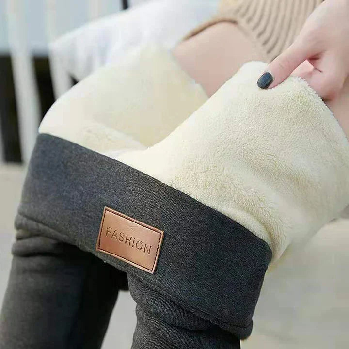 Winter Leggings für Damen – Warm sowie Bequem
