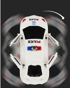Super Speed Racer: 3D Licht & Sound