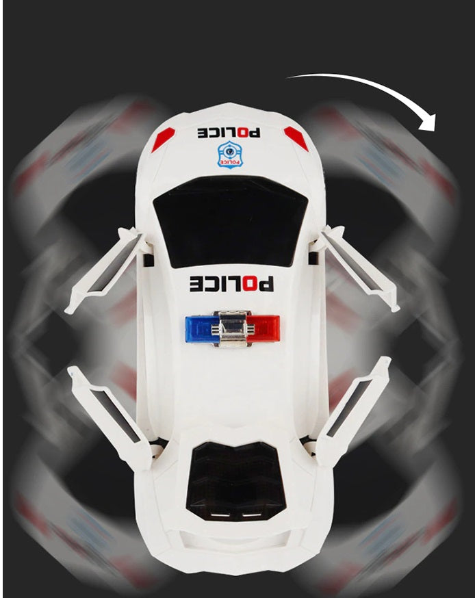 Super Speed Racer: 3D Licht & Sound