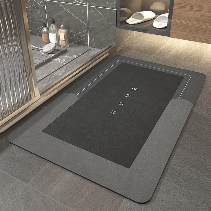 Sofort Trocken Badematte - Eleganz sowie Komfort für Ihr Badezimmer