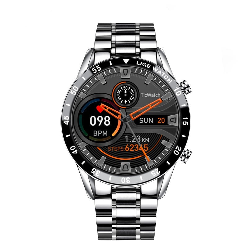 Smartwatch Luxe 4G - Für Anrufe sowie Konnektivität mit Stil