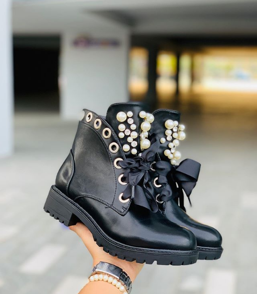 Stiefeletten für Damen – Modell 2