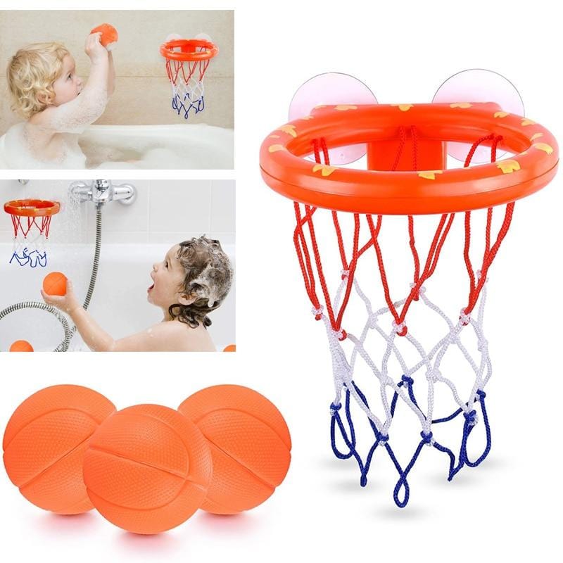 SplashHoop: Spaßiges Basketballset für Kinder