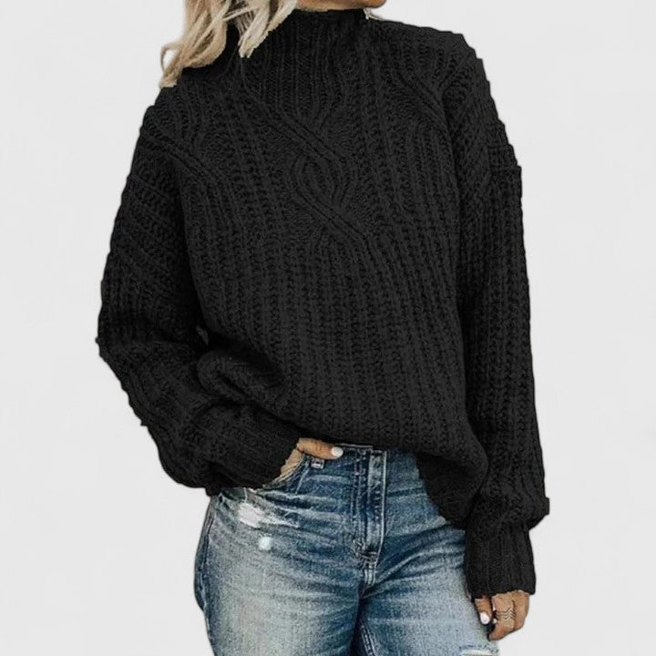 Eleganter Pullover für jeden Tag