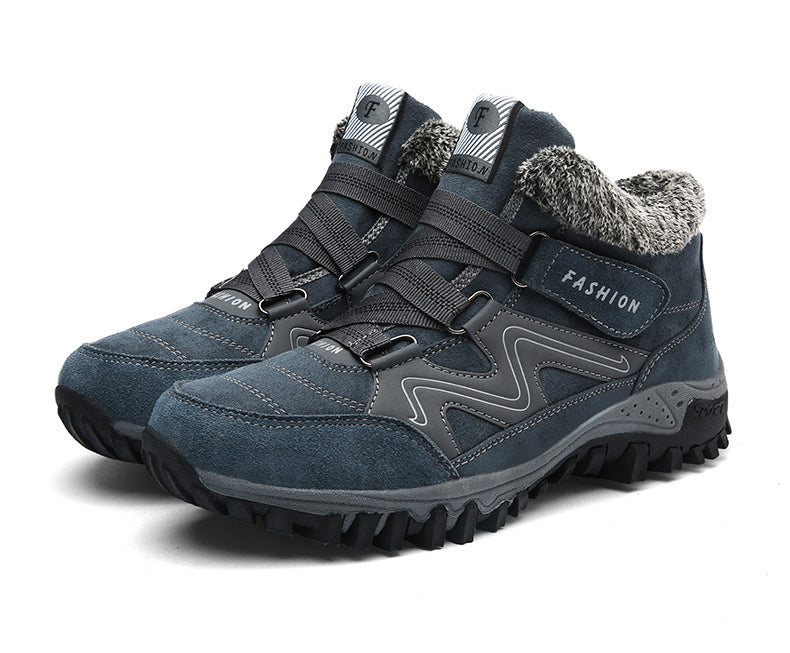 Winter-Wanderschuhe inklusive Wärme-Fütterung für Damen