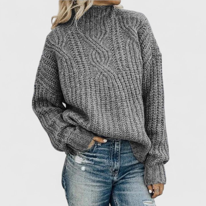 Eleganter Pullover für jeden Tag