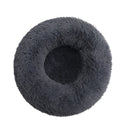 SnuggleNest Donut Bett – Weich sowie Beruhigend für Katzen und Hunde