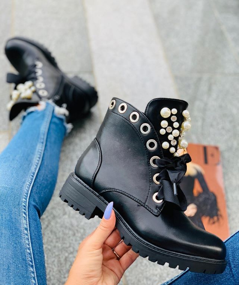 Stiefeletten für Damen – Modell 2