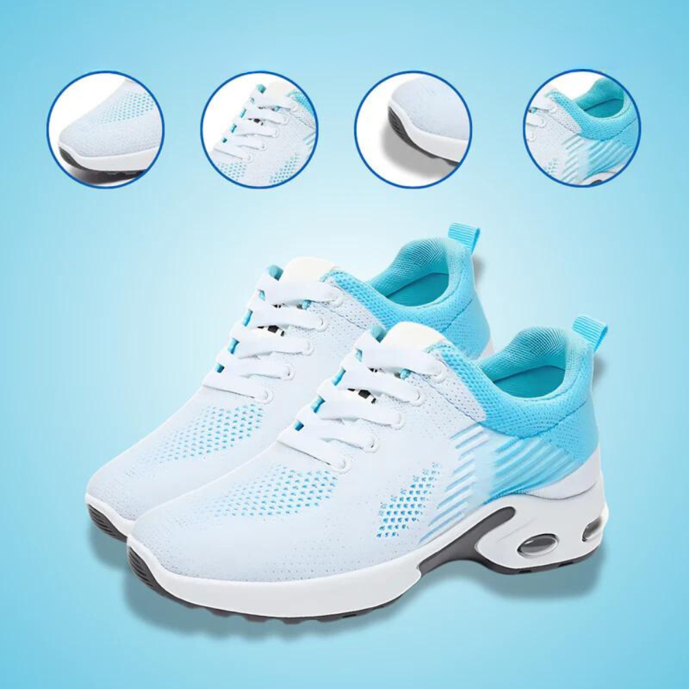 Sportliche Laufschuhe für Damen – Atmungsaktiv sowie leichtgewichtend