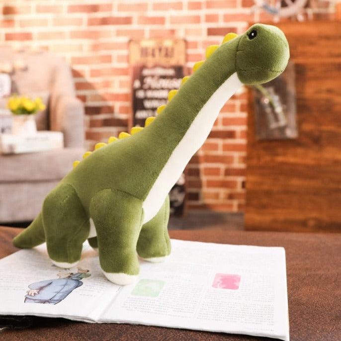 Plüsch Dino Kuscheltier – Weicher Freund für Jung sowie Alt