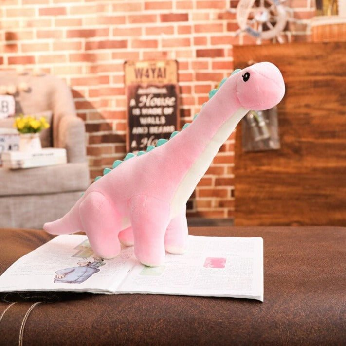Plüsch Dino Kuscheltier – Weicher Freund für Jung sowie Alt
