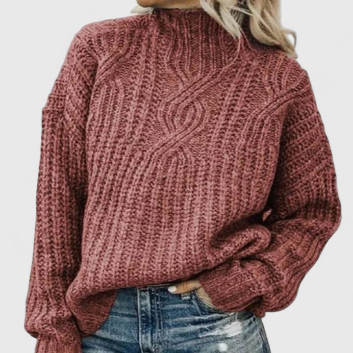 Eleganter Pullover für jeden Tag