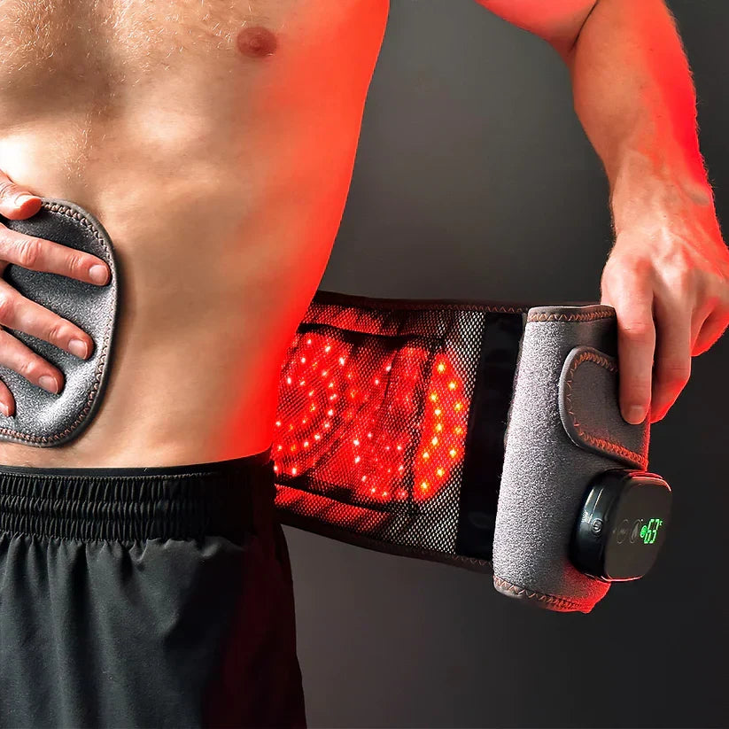 ThermoFlex Band: Erwärmung & Linderung