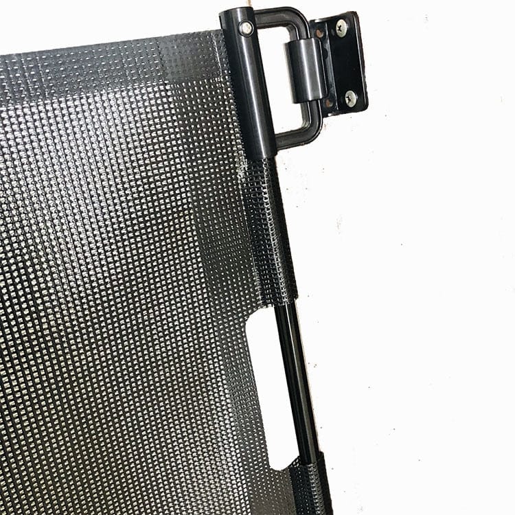 SecureStretch - Ausziehbares Sicherheitsgitter für den Einsatz zu Hause