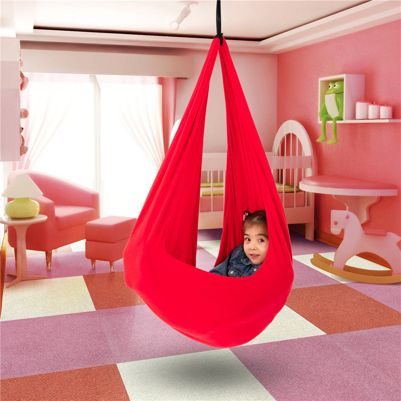 ZenSwing Therapie Hängematte - Für Entspannung sowie Ruhe für Kinder