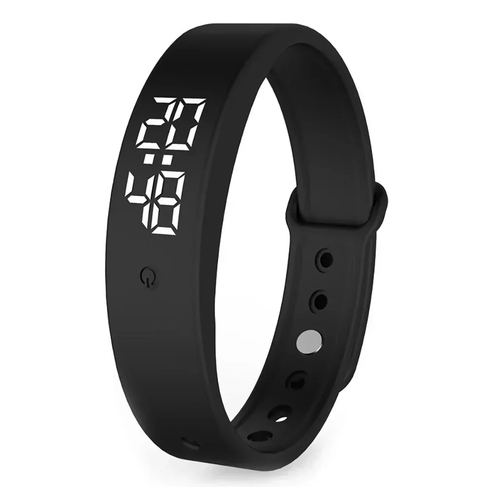 Smart Armband V9 – Modern, Wasserdicht und Funktional