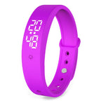 Smart Armband V9 – Modern, Wasserdicht und Funktional