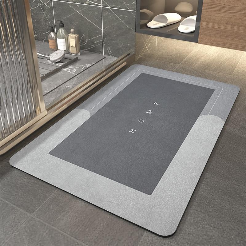 Sofort Trocken Badematte - Eleganz sowie Komfort für Ihr Badezimmer