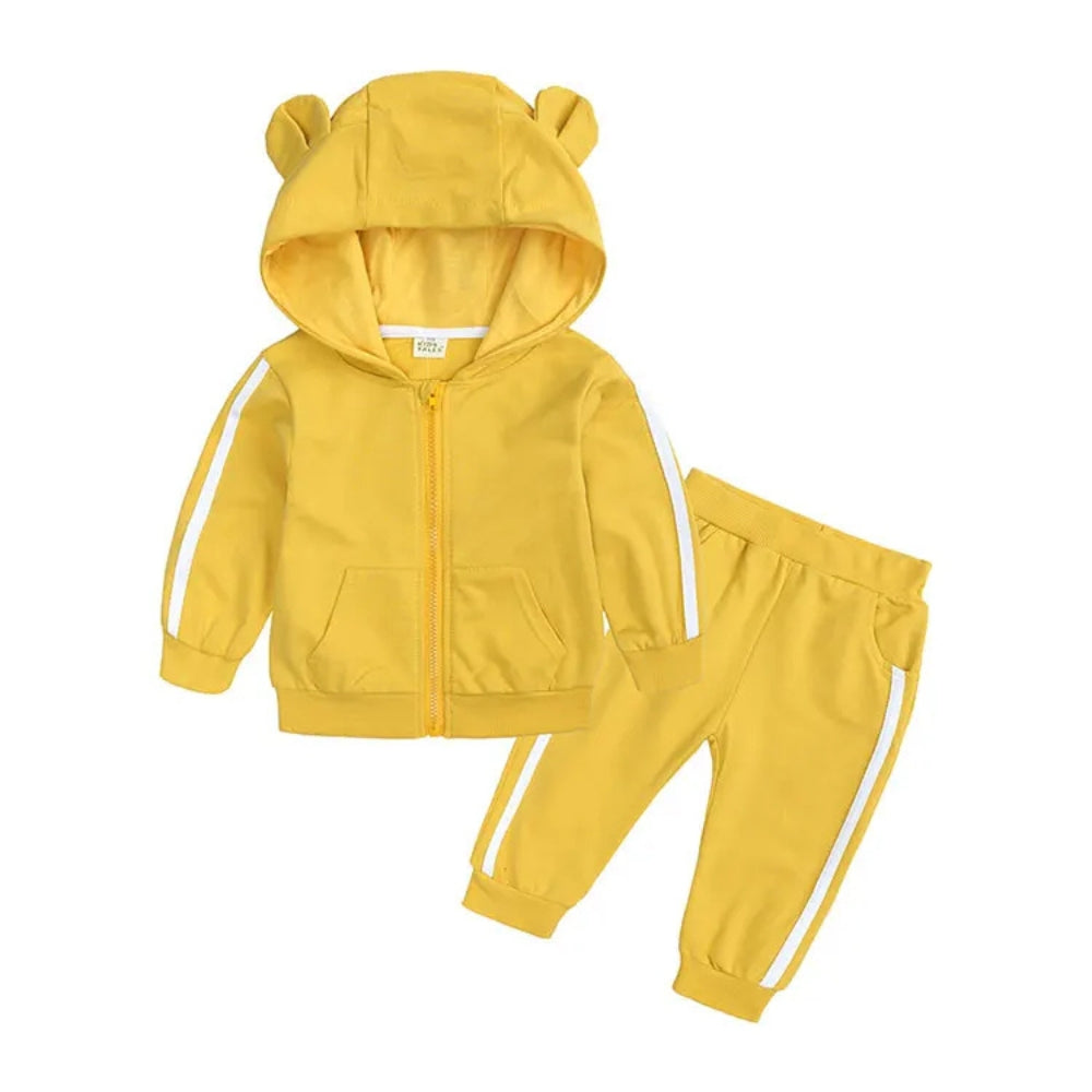 Speels Baby Trainingsanzug – Weich und Funktional für den Alltag