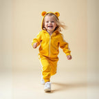 Speels Baby Trainingsanzug – Weich und Funktional für den Alltag