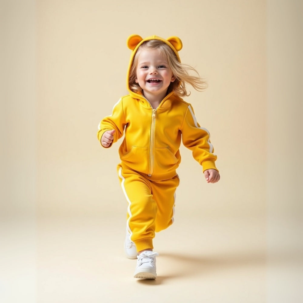 Speels Baby Trainingsanzug – Weich und Funktional für den Alltag