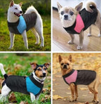 LunaPaws Hundejacke – Warm & Wasserdicht