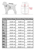 LunaPaws Hundejacke – Warm & Wasserdicht