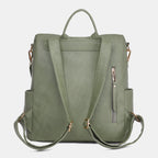 Eleganter Rucksack – Elegant und Funktional