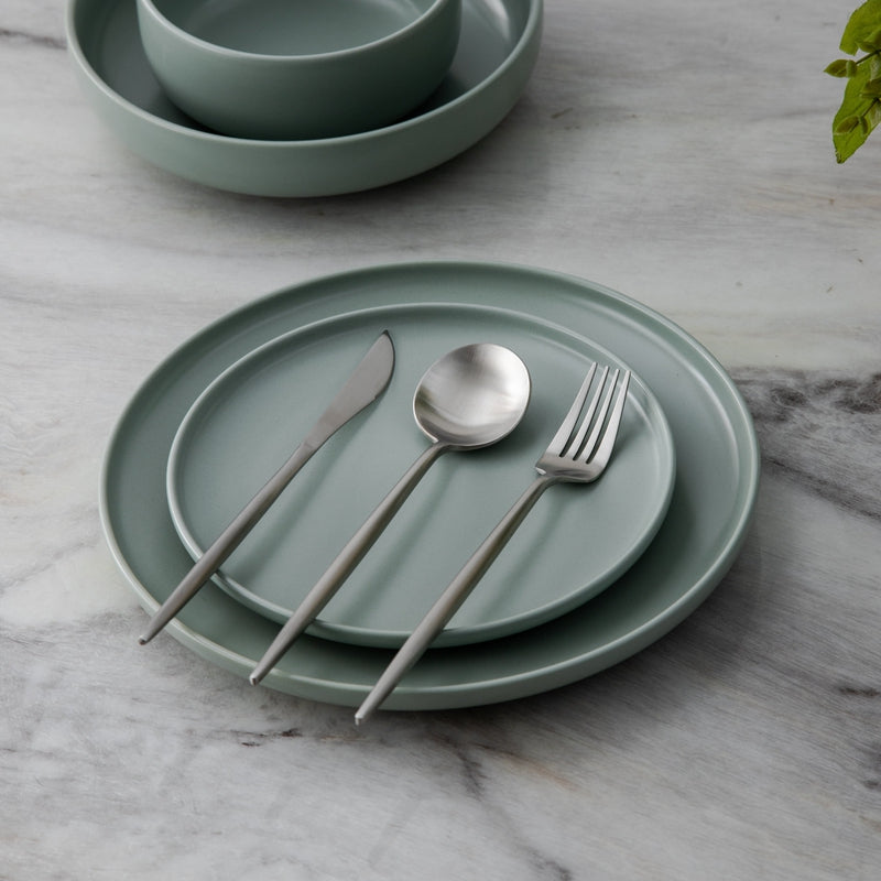 Aurora Besteckset – Minimalistisch, Zeitgemäß und Zeitlos