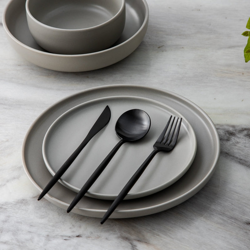 Aurora Besteckset – Minimalistisch, Zeitgemäß und Zeitlos
