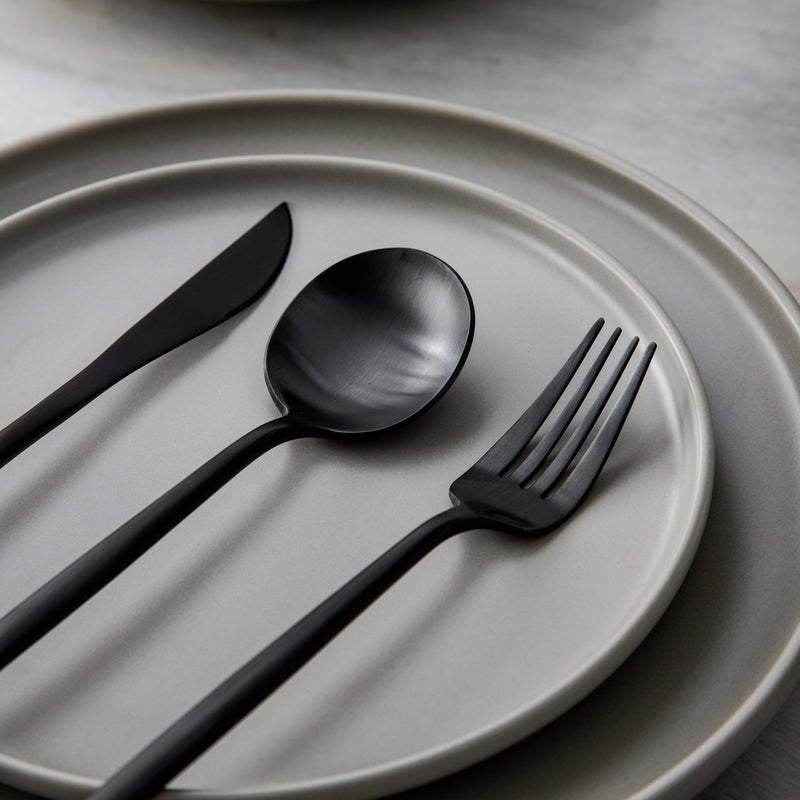 Aurora Besteckset – Minimalistisch, Zeitgemäß und Zeitlos
