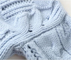 Schlanker schicker Pullover