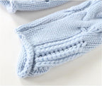 Schlanker schicker Pullover