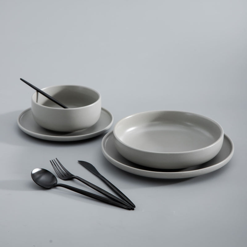 Aurora Besteckset – Minimalistisch, Zeitgemäß und Zeitlos