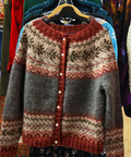 Ein Gemütlicher Klassischer Pullover Für Alle Jahreszeiten