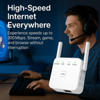 SpeedWave WiFi Verstärker: Superschnelles Internet in jedem Raum