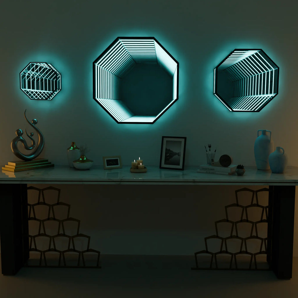 Spectrum Lampe: Kreative Wandleuchte für modernes Interieur