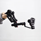 4-Achsen-Gimbal-Stabilisator für Smartphones – Sanftes sowie präzises Filmen