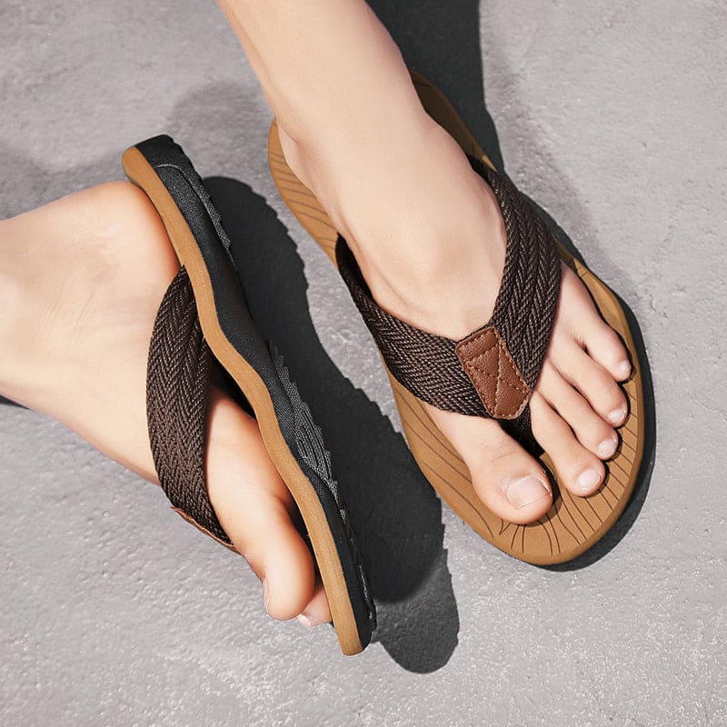 Liam Herren Slipper – Komfort sowie Stil für warme Sommertage