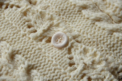 Gemütlicher und bequemer klassischer Pullover
