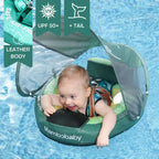 WaterPlezier Baby Schwimmhilfe – Sicher und Bequem für dein Kleines